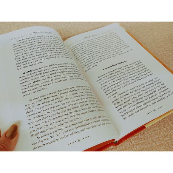 PRACTICAL‎ PARENTING Montel Williams HCDJ - Picture 8 of 14